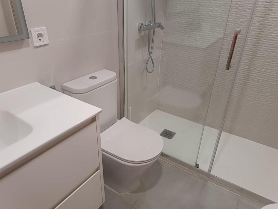 Apartamentos Peregrinos El Rocío Esterno foto